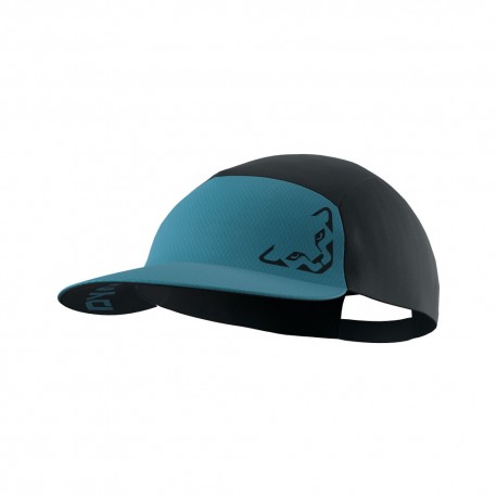 Dynafit Cappello Running Visiera Alpin Storm Blu Uomo