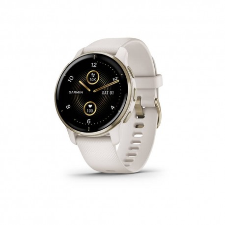 Garmin Venu 2 Plus Cream Gold