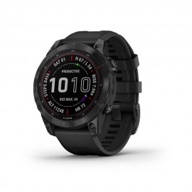 Garmin Fenix 7 Sapphire Black Dlc Ti