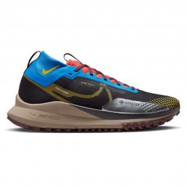 Nike Pegasus Trail 4 GORE-TEX Nero Blu - Scarpe Trail Running Uomo
