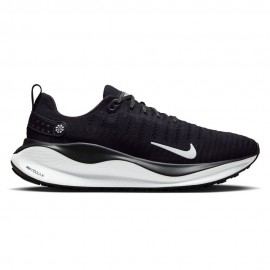 Nike React Infinity Run Flyknit 4 Nero Bianco - Scarpe Running Uomo