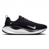 Nike React Infinity Run Flyknit 4 Nero Bianco-Dark Gr - Scarpe Running Uomo