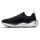 Nike React Infinity Run Flyknit 4 Nero Bianco-Dark Gr - Scarpe Running Uomo