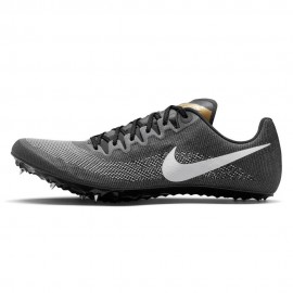 Nike Ja Fly 4 Nero Bianco Grigio Oro - Scarpe Running Uomo