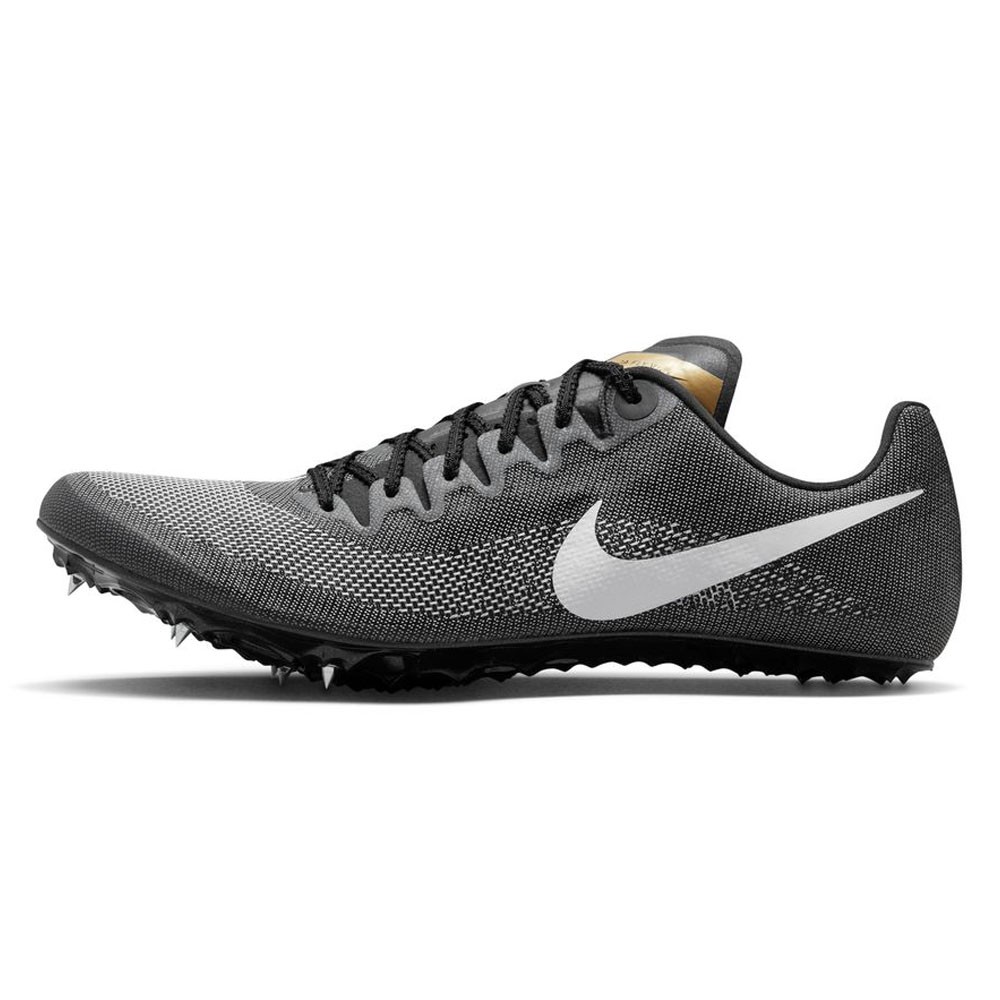 Nike Ja Fly 4 Nero Bianco-Metallic Oro - Scarpe Running Uomo