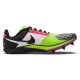 Nike Zoom Rival Xc 6 Bianco Nero Arancio - Scarpe Running Uomo