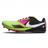 Nike Zoom Rival Xc 6 Bianco Nero Arancio - Scarpe Running Uomo