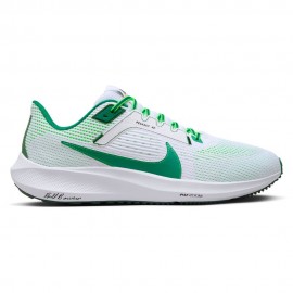 Nike Air Zoom Pegasus 40 Prm Bianco Malachite-Fir-Gree - Scarpe Running Uomo