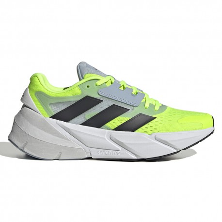 ADIDAS Adistar 2 M Fluo Nero - Scarpe Running Uomo