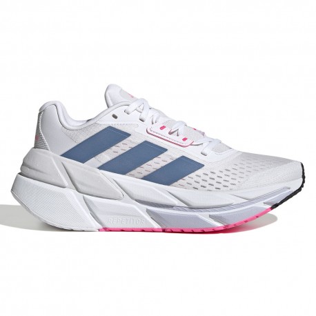 ADIDAS Adistar Cs 2 Bianco Blu - Scarpe Running Donna