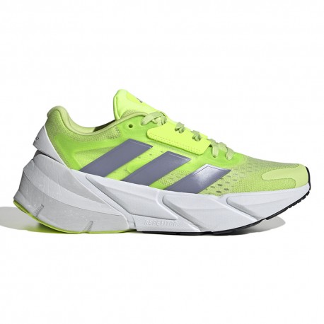 ADIDAS Adistar 2 M Fluo Argento - Scarpe Running Donna