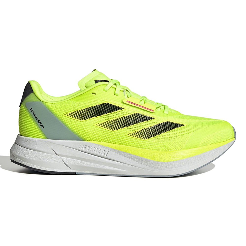 ADIDAS Duramo Speed Giallo Fluo Nero - Scarpe Running Uomo