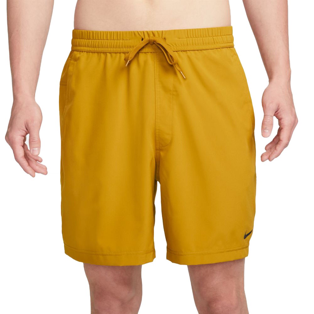 Nike Shorts Sportivi Train 7In Moro Uomo