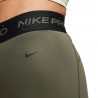 Nike Shorts Sportivi Pro Train 3In Verde Donna