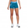 Nike Shorts Sportivi Pro Train 3In Blu Donna