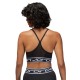 Nike Reggiseno Sportivo Light Support Train Nero Donna