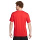 Nike Maglietta Palestra Train Pro Rosso Uomo