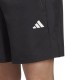 ADIDAS Shorts Sportivi Train Essential Nero Bianco Uomo