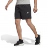 ADIDAS Shorts Sportivi Train Essential Nero Bianco Uomo