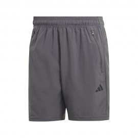 ADIDAS Shorts Sportivi Train Essential Grigio Uomo