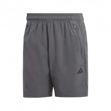 ADIDAS Shorts Sportivi Train Essential Grigio Uomo