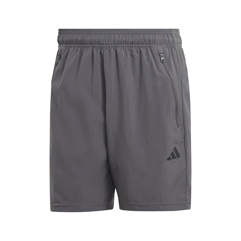ADIDAS Shorts Sportivi Train Essential Grigio Uomo