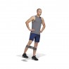ADIDAS Shorts Sportivi Train Essential Blu Bia Uomo