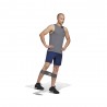 ADIDAS Shorts Sportivi Train Essential Blu Bia Uomo