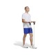 ADIDAS Maglietta Palestra Essential Bianco Nero Uomo