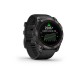 Garmin Epix Pro 51 Sapphire Carbon Grey Dlc Ti Nero