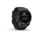 Garmin Epix Pro 51 Sapphire Carbon Grey Dlc Ti Nero