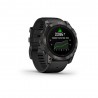 Garmin Epix Pro 51 Sapphire Carbon Grey Dlc Ti Nero