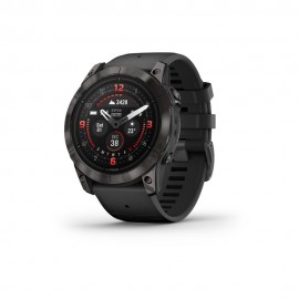 Garmin Epix Pro 51 Sapphire Carbon Grey Dlc Ti Nero