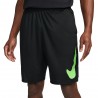 Nike Shorts Sportivi 9Train Nero Uomo