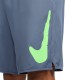 Nike Shorts Sportivi 9Train Blu Uomo