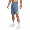 Nike Shorts Sportivi 9Train Blu Uomo