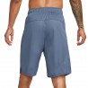 Nike Shorts Sportivi 9Train Blu Uomo