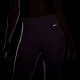 Nike Leggings Sportivi Tight 7 8 Train Med Support Lilla Donna