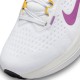 Nike Air Winflo 10 Bianco Fuchsia - Scarpe Running Donna