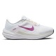 Nike Air Winflo 10 Bianco Fuchsia - Scarpe Running Donna