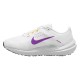 Nike Air Winflo 10 Bianco Fuchsia - Scarpe Running Donna