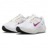 Nike Air Winflo 10 Bianco Fuchsia - Scarpe Running Donna