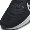 Nike Air Zoom Pegasus 40 Nero Bianco - Scarpe Running Donna