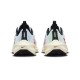 Nike Pegasus 40 Bianco Multi-Color-Pale Ivory - Scarpe Running Bambino