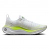 Nike React Infinity Run Flyknit 4 Bianco Nero-Lt Le - Scarpe Running Donna