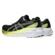 Asics Gel Kayano 30 Nero Giallo - Scarpe Running Uomo