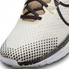 Nike React Pegasus Trail 4 Pale Ivory Nero Khaki - Scarpe Trail Running Uomo