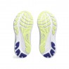 Asics Gel Kayano 30 Nero Giallo Blu - Scarpe Running Donna