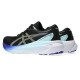 Asics Gel Kayano 30 Nero Giallo Blu - Scarpe Running Donna