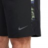 Nike Pantaloncini Running Challenger 7" S72 Nero Nero Uomo